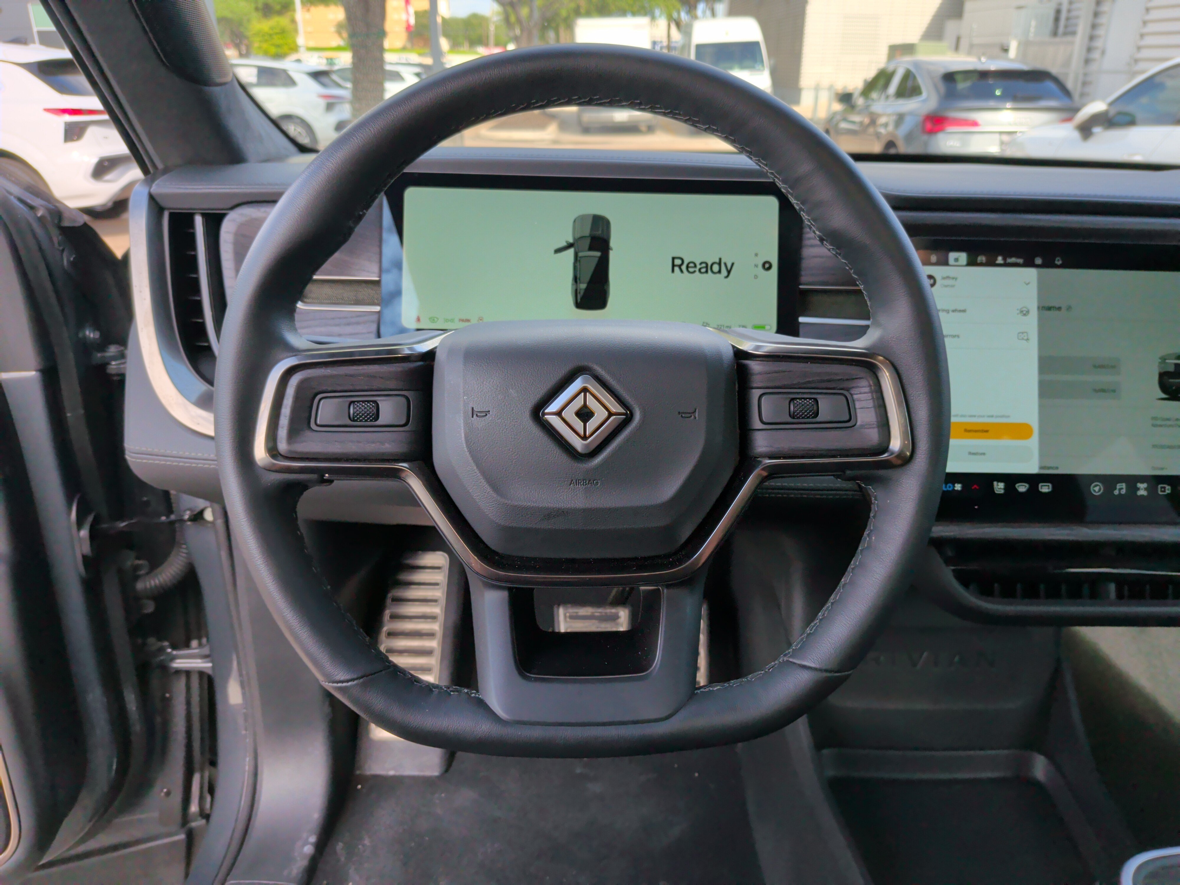 Used 2024 Rivian R1S Adventure AWD/4WD image 18