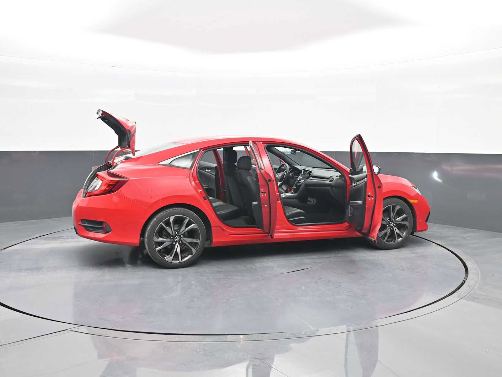 Used 2019 Honda Civic Sport image 43