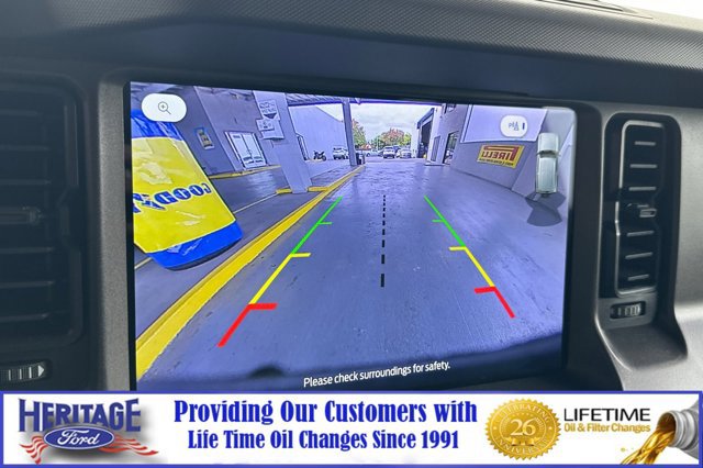 New 2025 Ford Bronco Big Bend image 20