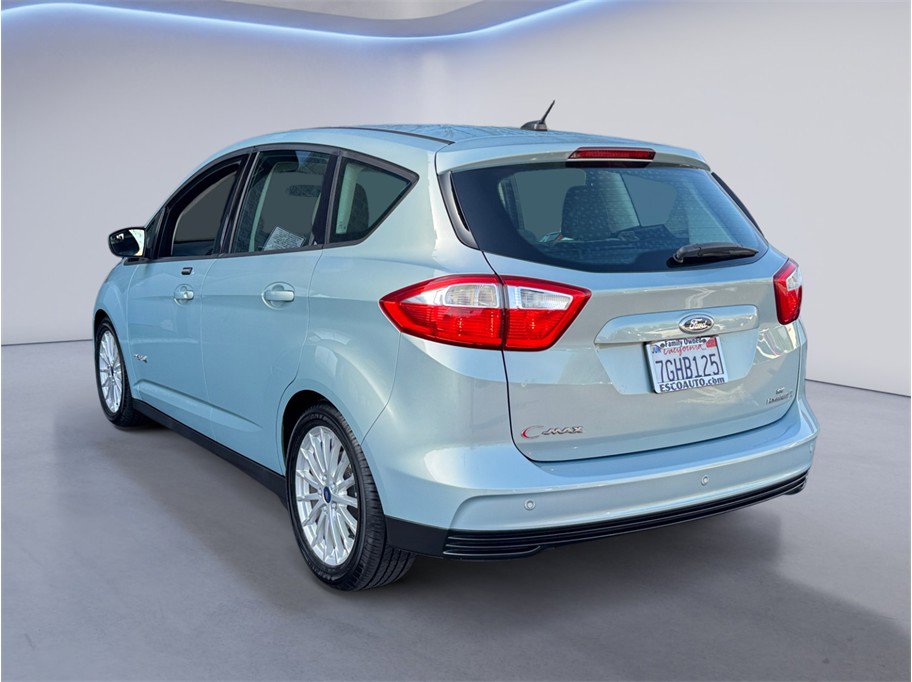 Used 2014 Ford C-MAX SE w/ Equipment Group 201A image 4