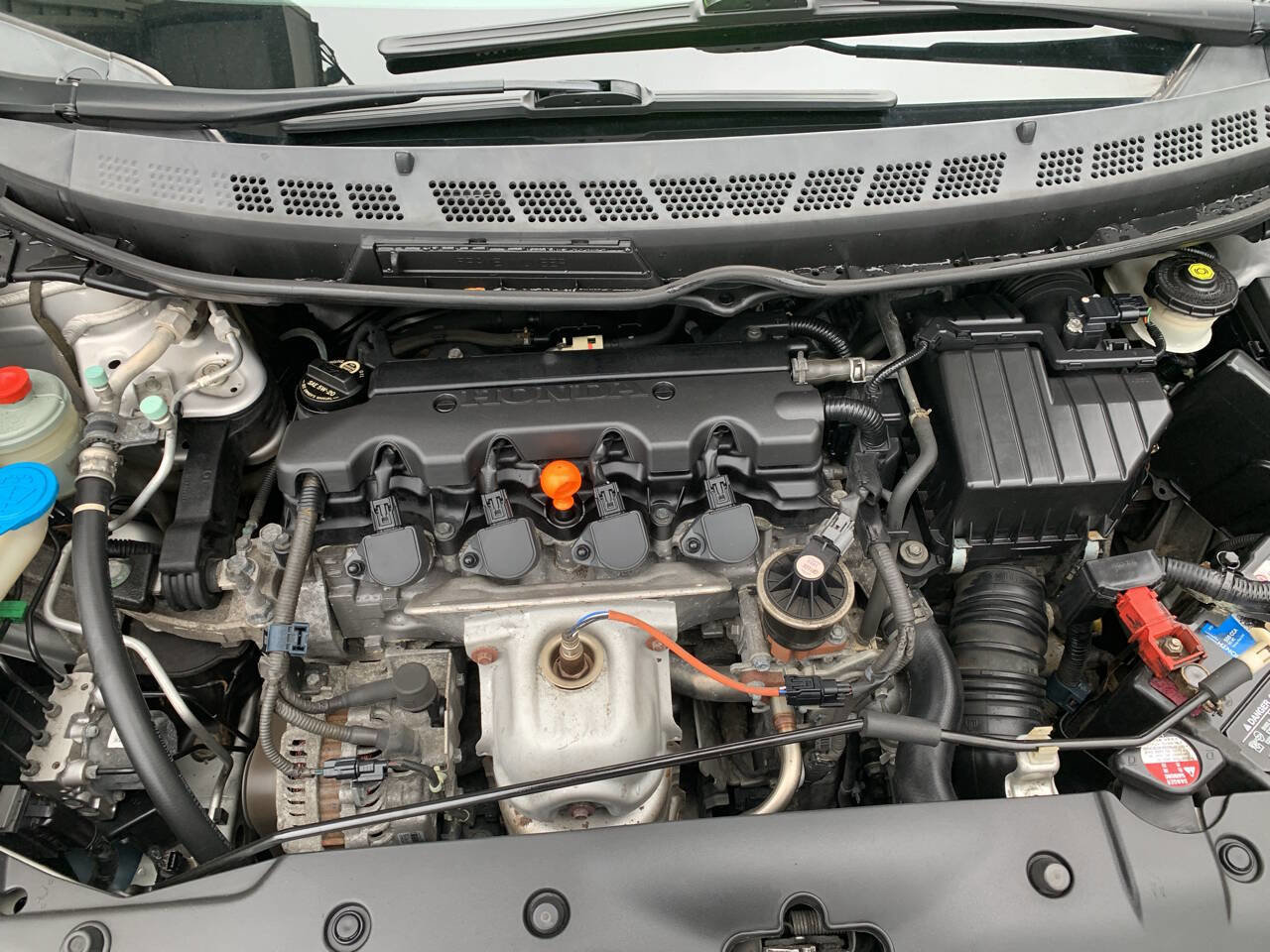 Used 2011 Honda Civic LX image 19