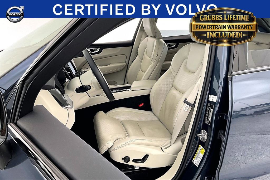 Used 2024 Volvo XC60 B5 Ultimate w/ Protection Package Premier AWD/4WD image 33