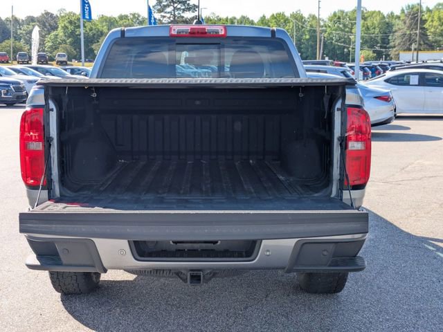 Used 2021 Chevrolet Colorado Z71 w/ Safety Package AWD/4WD image 29