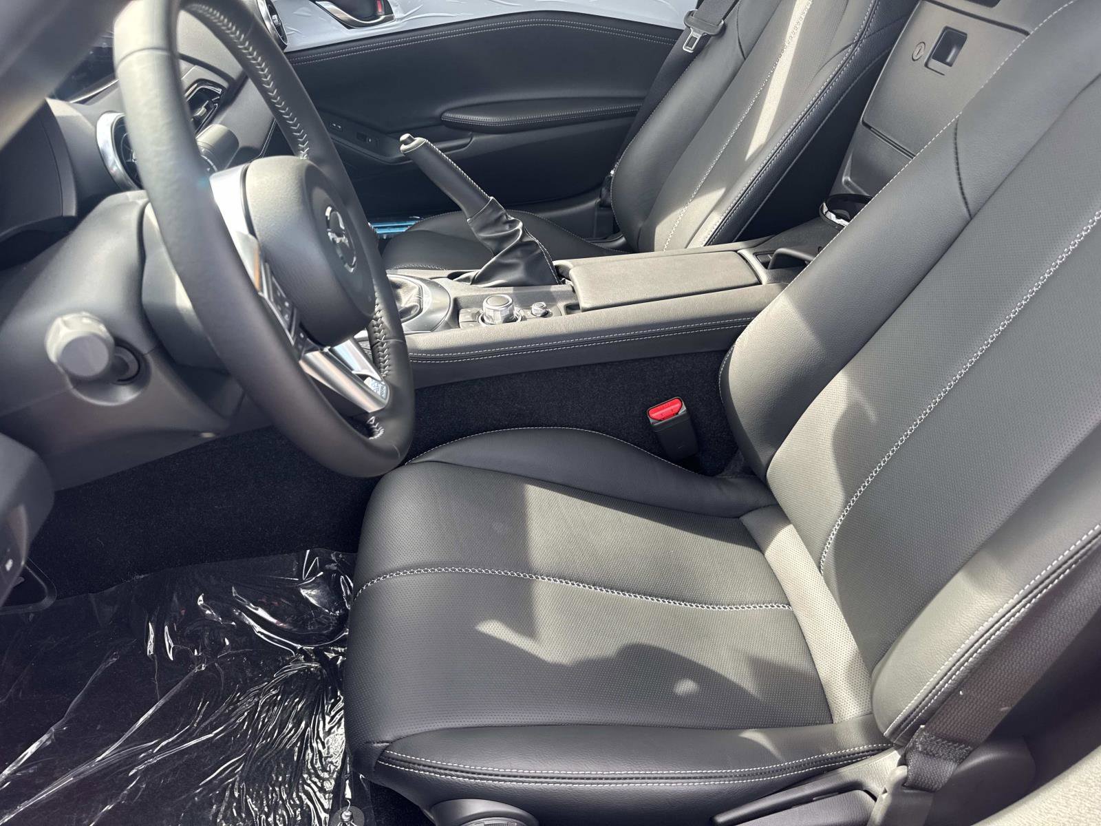 New 2025 MAZDA MX-5 Miata Grand Touring w/ Appearance Package image 19