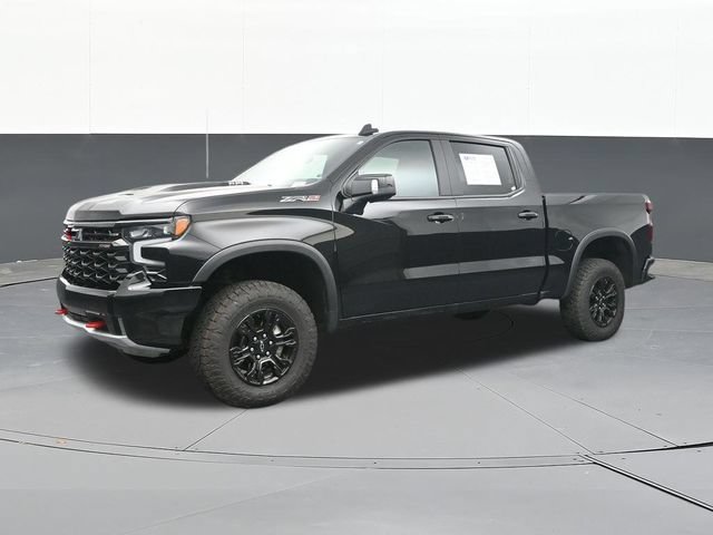 Used 2024 Chevrolet Silverado 1500 ZR2 w/ Technology Package AWD/4WD image 7