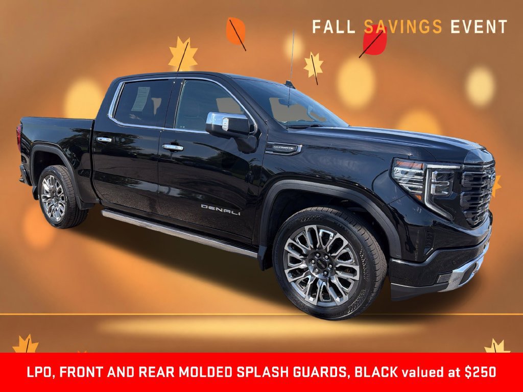 Certified 2024 GMC Sierra 1500 Denali Ultimate AWD/4WD image 8
