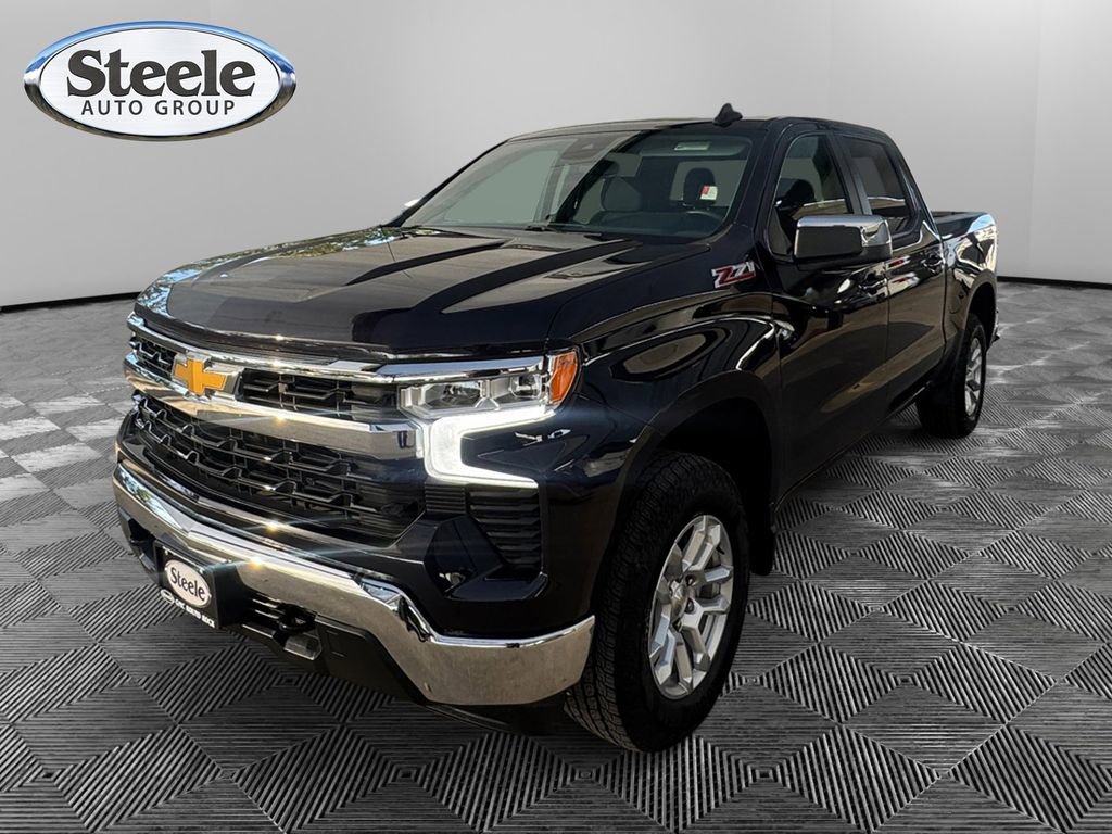Used 2023 Chevrolet Silverado 1500 LT