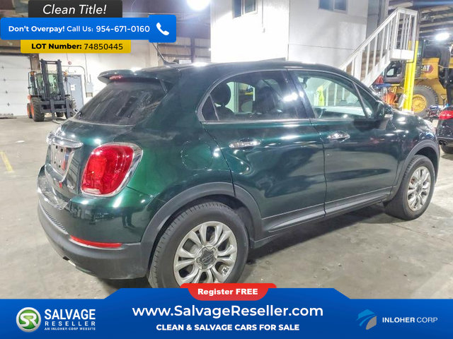 Used 2016 FIAT 500X Easy image 4