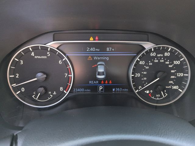 Used 2025 Nissan Altima 2.5 SV image 20