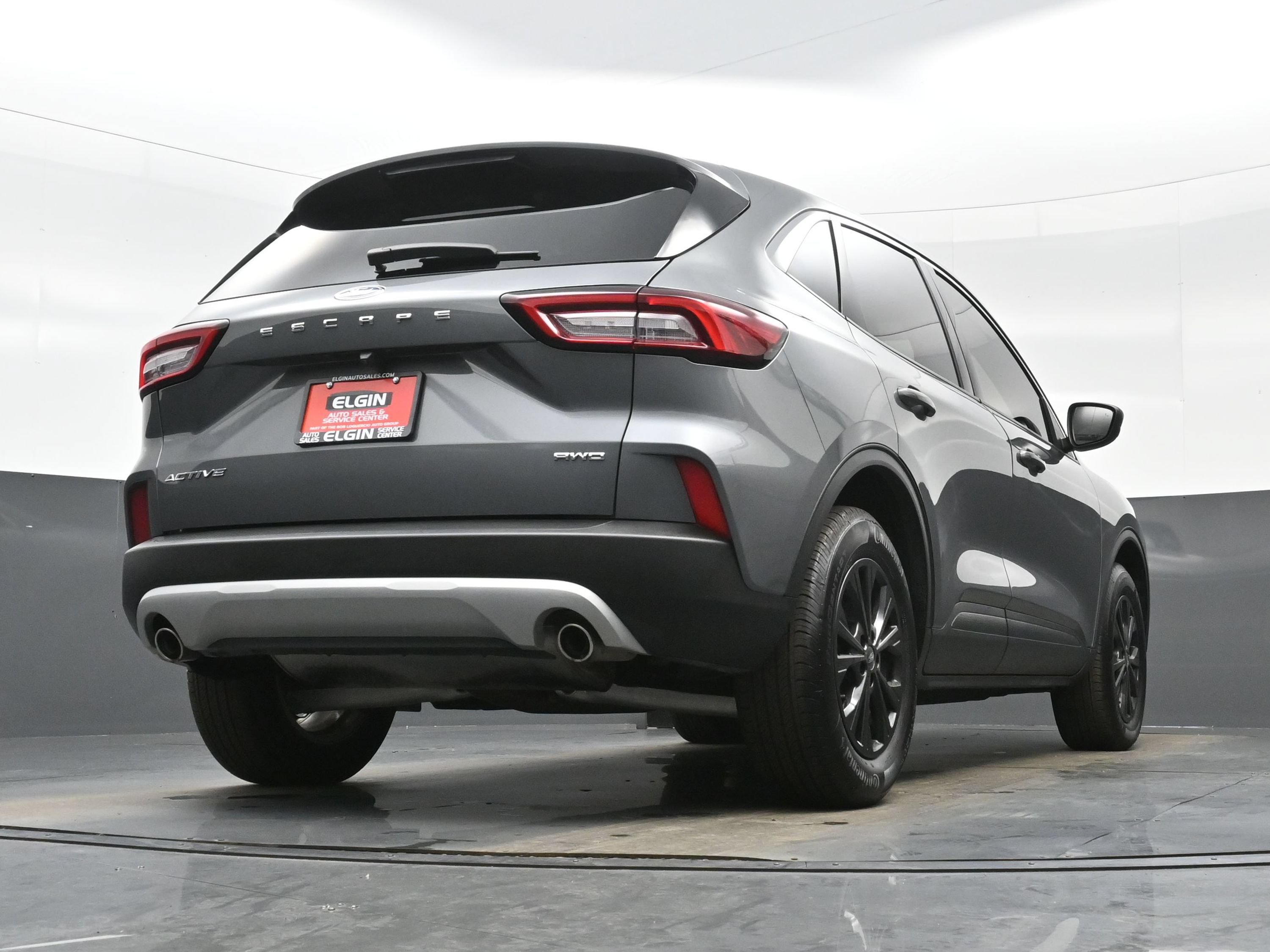 Used 2024 Ford Escape Active AWD/4WD image 30