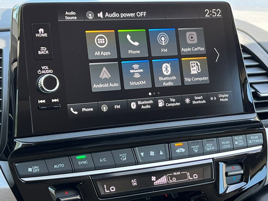 New 2026 Honda Odyssey EX-L image 23