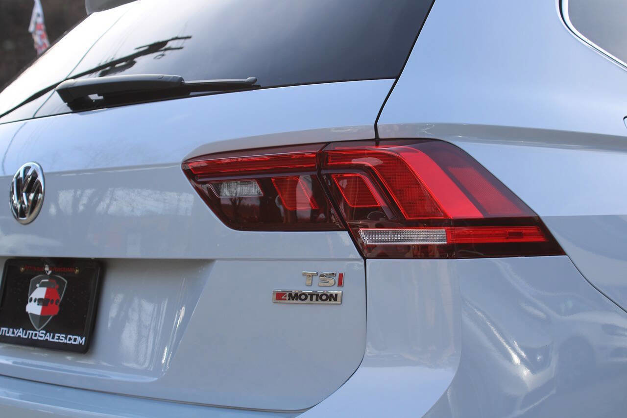 Used 2018 Volkswagen Tiguan SE image 7