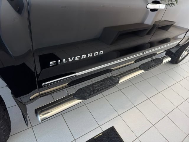 Used 2015 Chevrolet Silverado 1500 LTZ AWD/4WD image 34