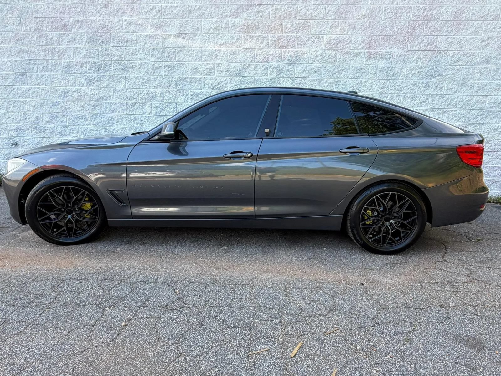 Used 2014 BMW 328i Gran Turismo xDrive AWD/4WD image 5