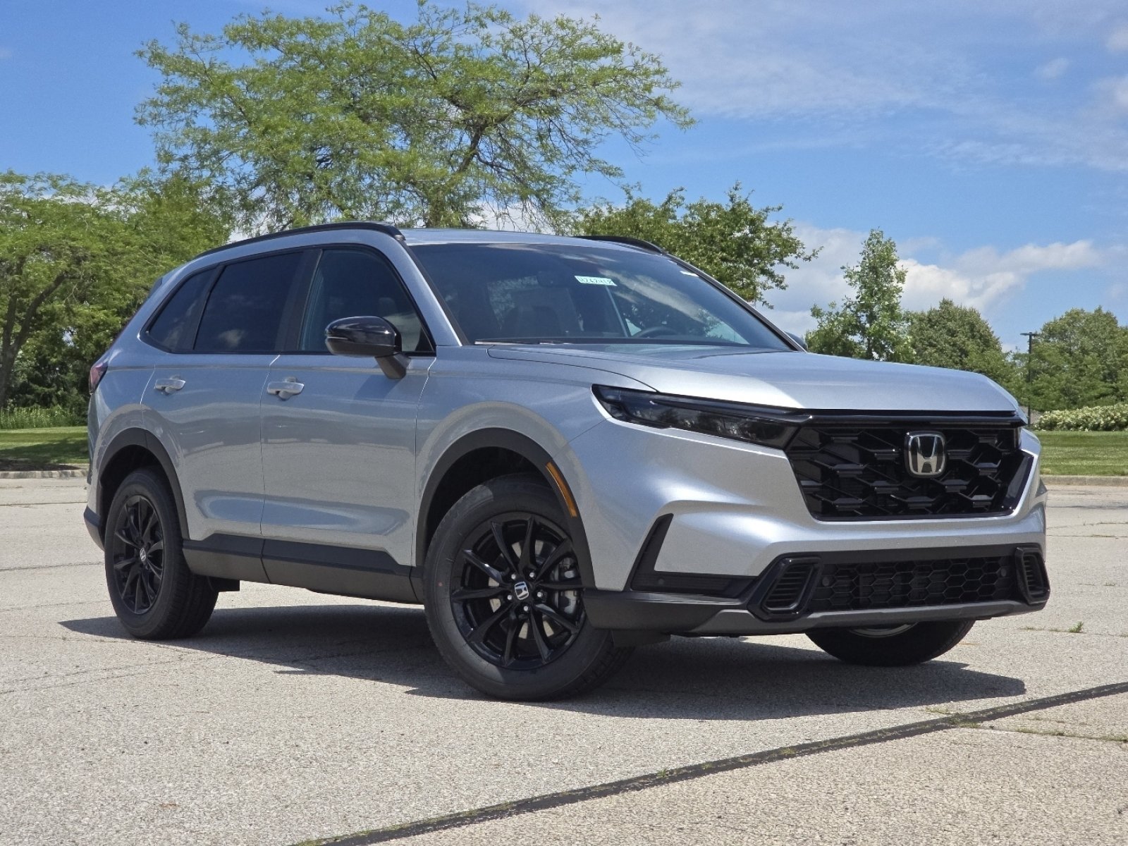 New 2026 Honda CR-V Sport-L video 2