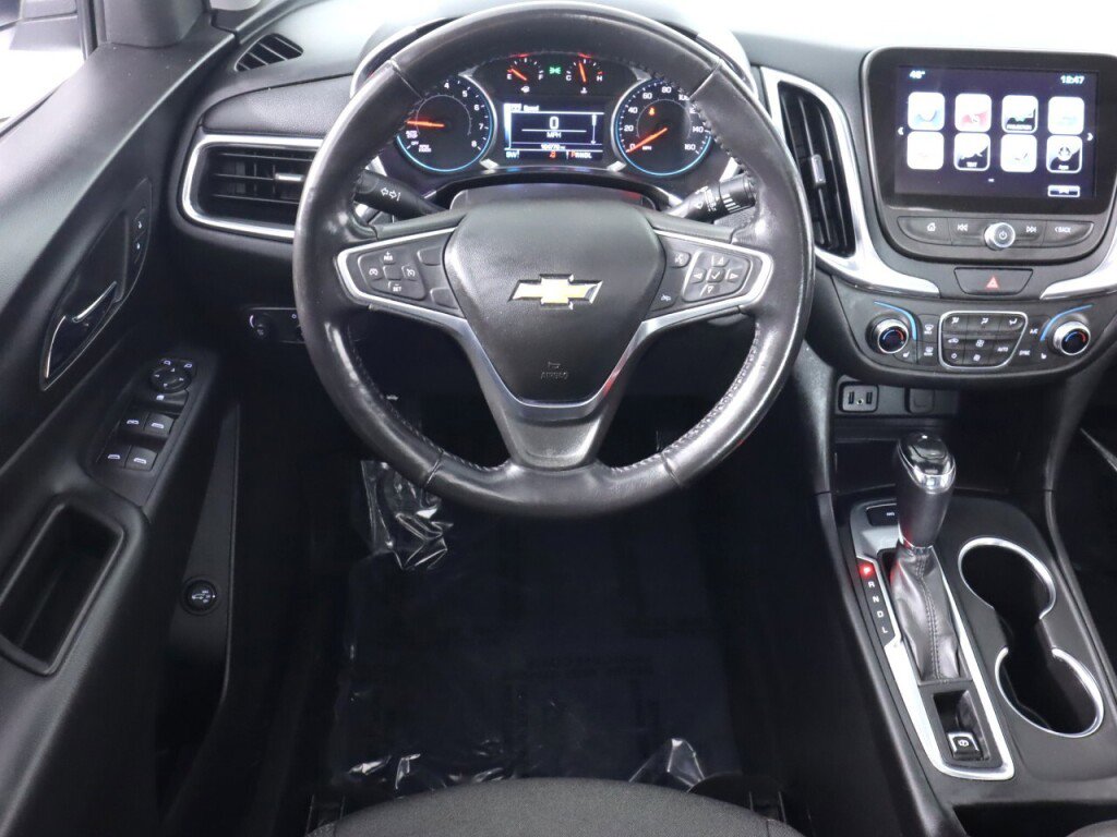Used 2018 Chevrolet Equinox LT w/ Sun & Infotainment Package AWD/4WD image 32