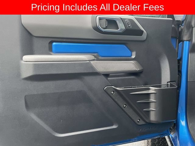Used 2022 Ford Bronco Black Diamond AWD/4WD image 18