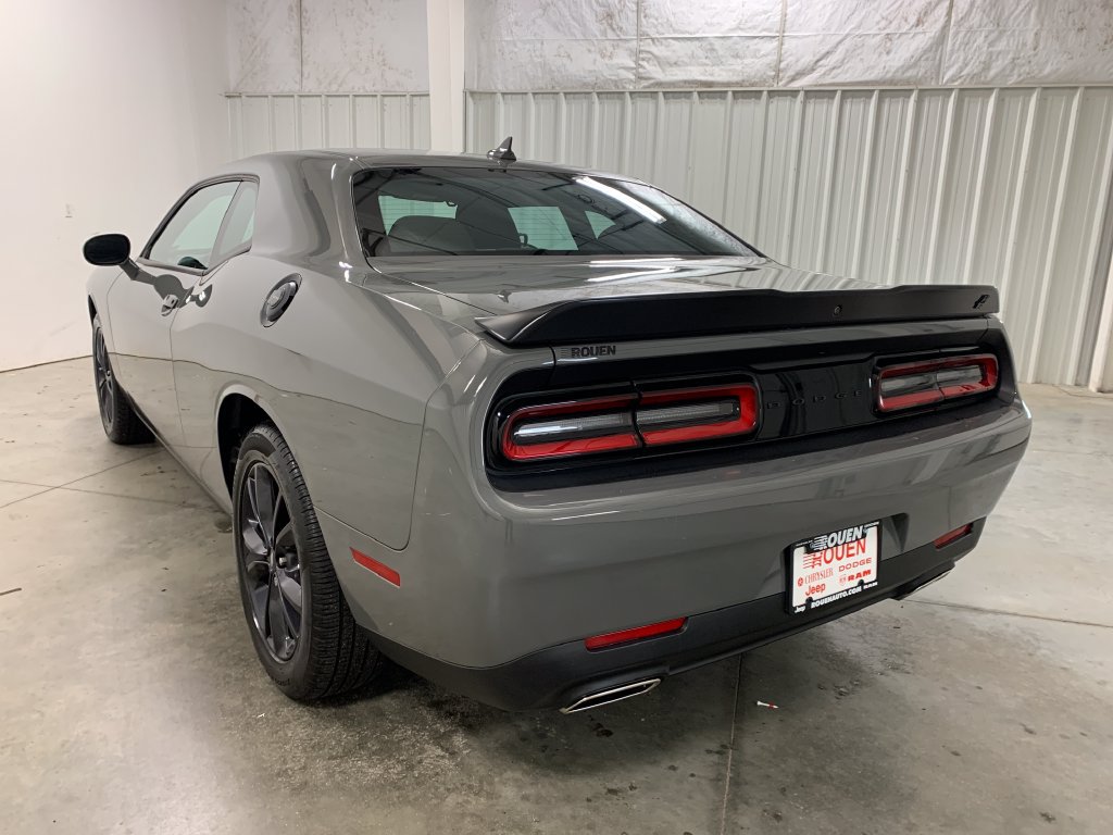 Used 2023 Dodge Challenger SXT w/ Blacktop Package AWD/4WD image 23