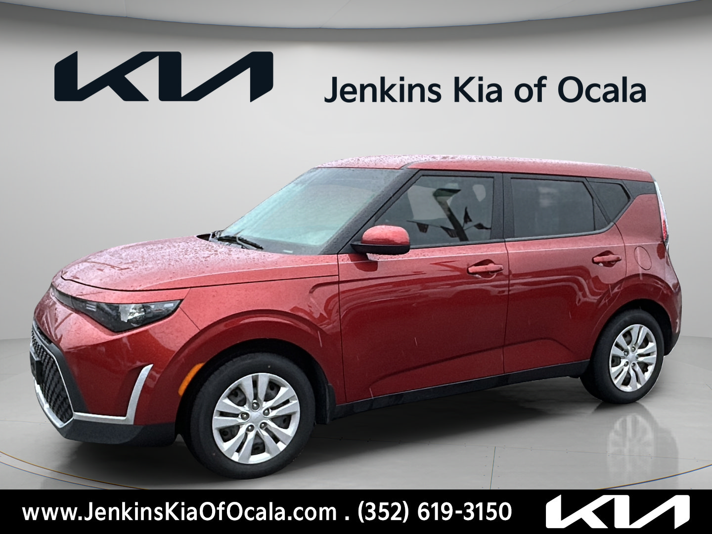 Certified 2023 Kia Soul LX FWD image 8