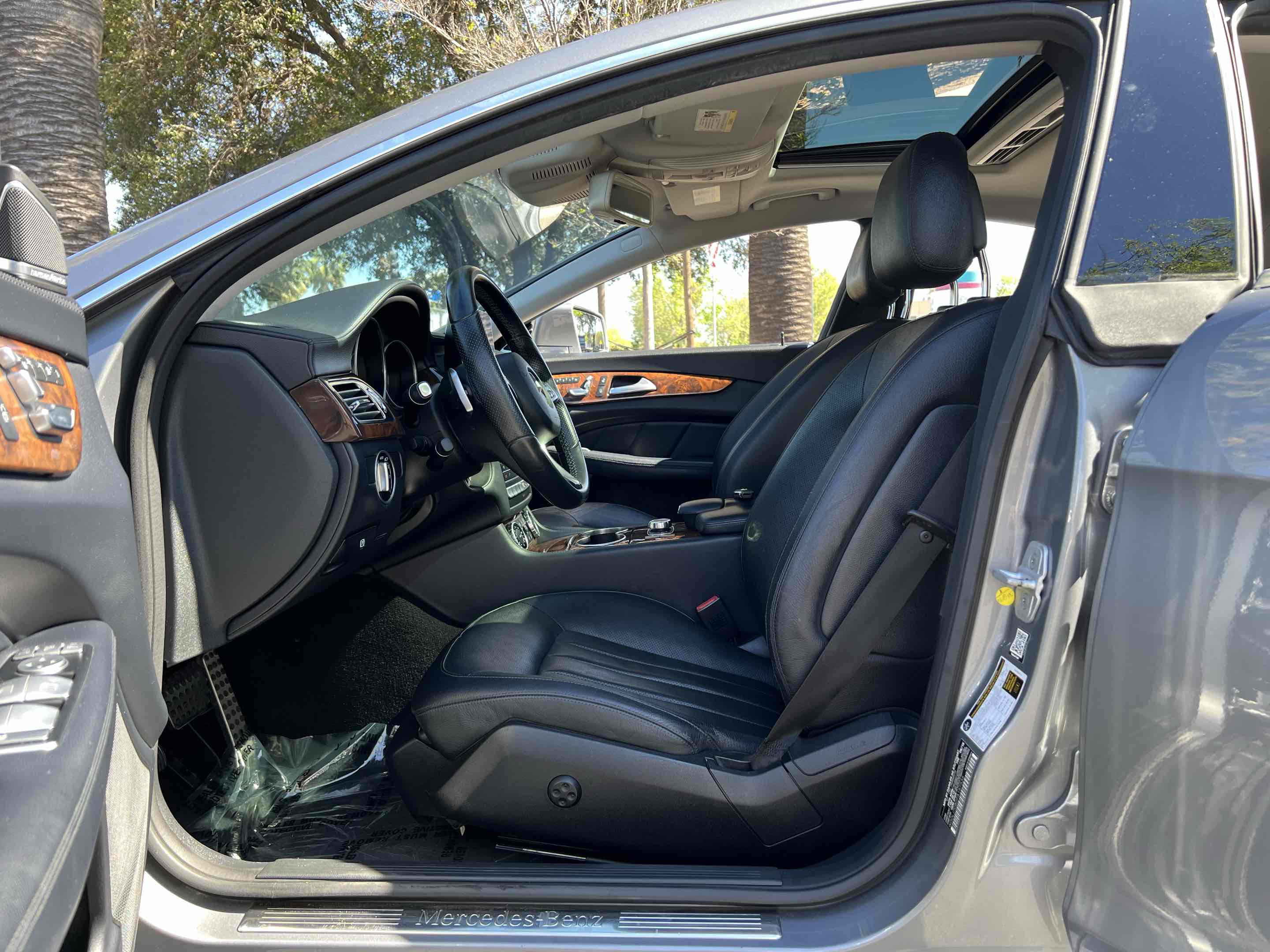 Used 2015 Mercedes-Benz CLS 550 image 59
