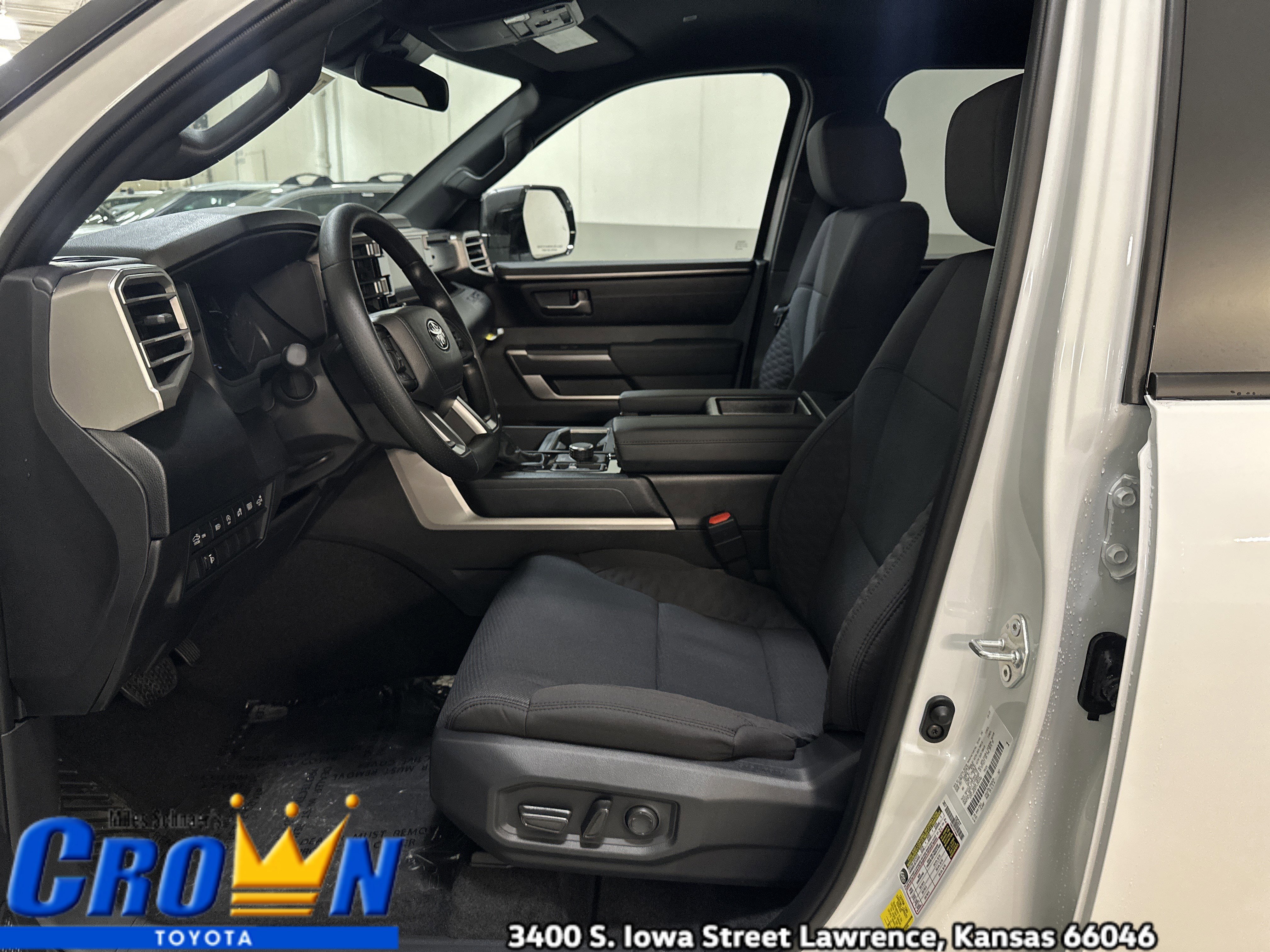 New 2026 Toyota Tundra SR5 image 15