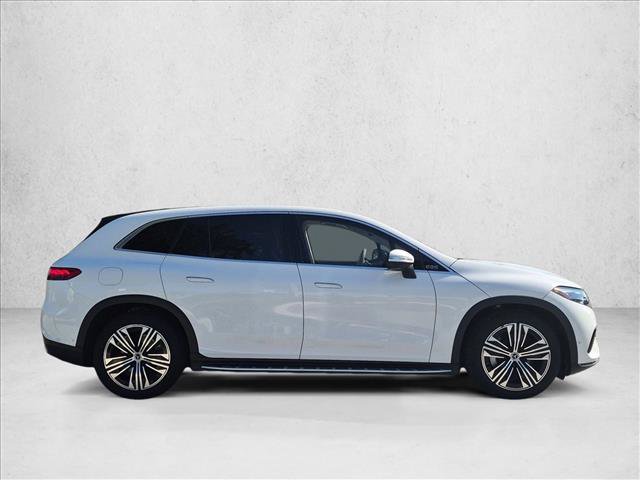 Certified 2023 Mercedes-Benz EQS 450+ SUV image 4