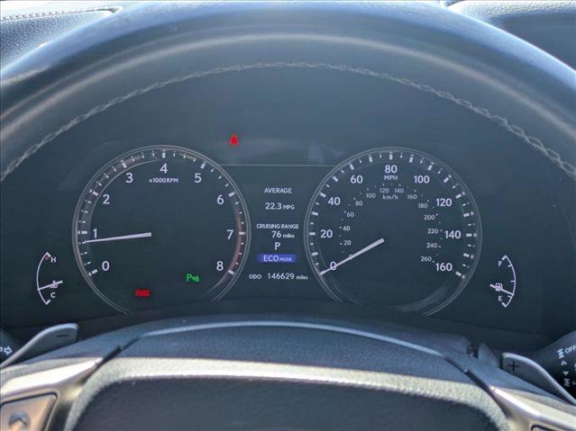 Used 2015 Lexus GS 350 AWD w/ Premium Package image 10