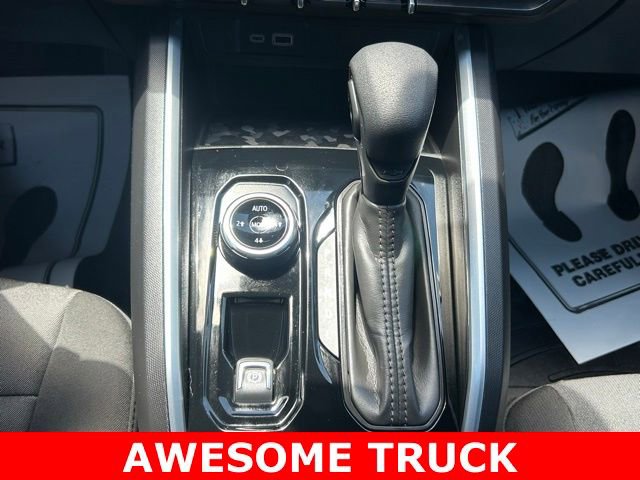Certified 2025 Chevrolet Colorado Trail Boss AWD/4WD image 24