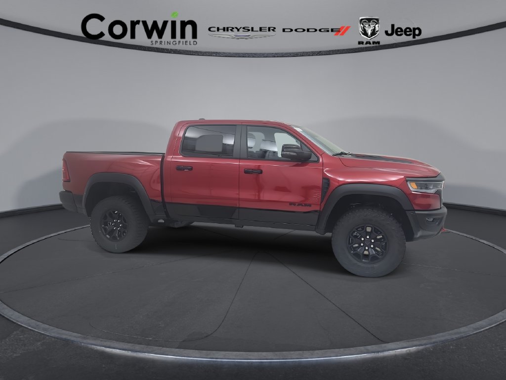 New 2027 RAM 1500 TRX SRT