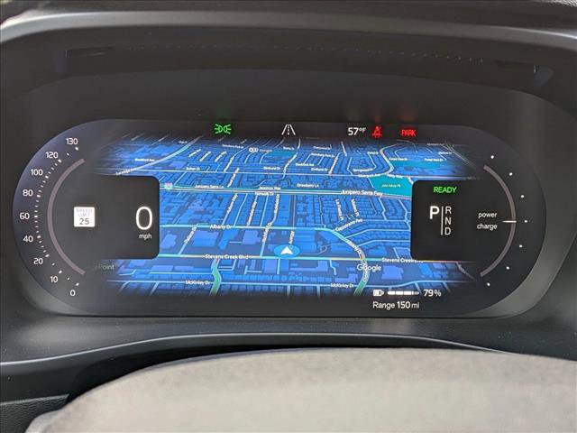 Certified 2021 Volvo XC40 P8 Recharge image 12