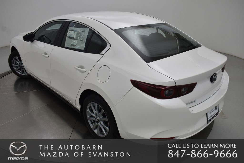 New 2026 MAZDA MAZDA3 s image 7