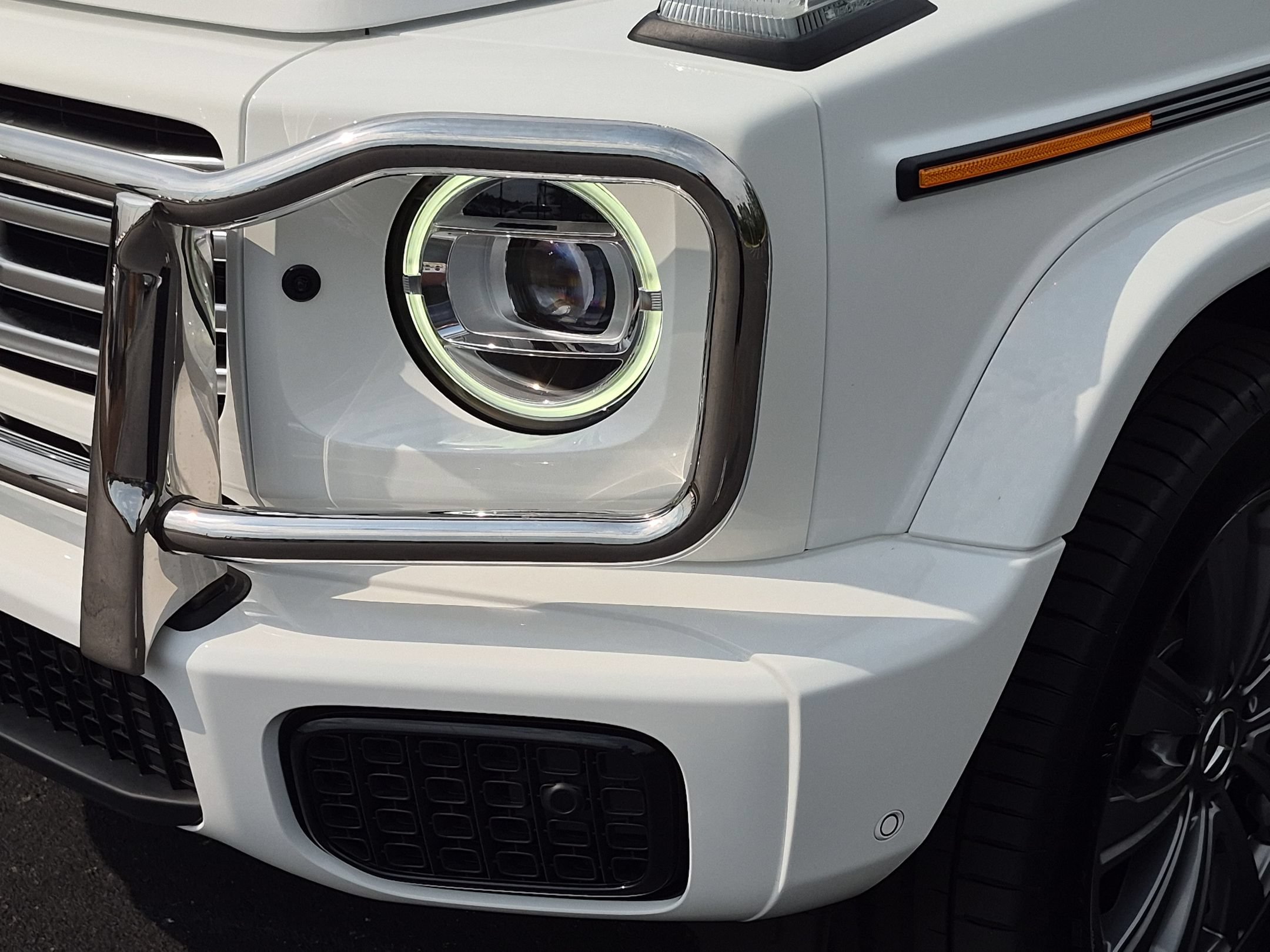 New 2026 Mercedes-Benz G 550 image 6