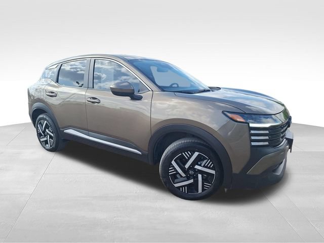 Certified 2025 Nissan Kicks SV w/ Charging Package