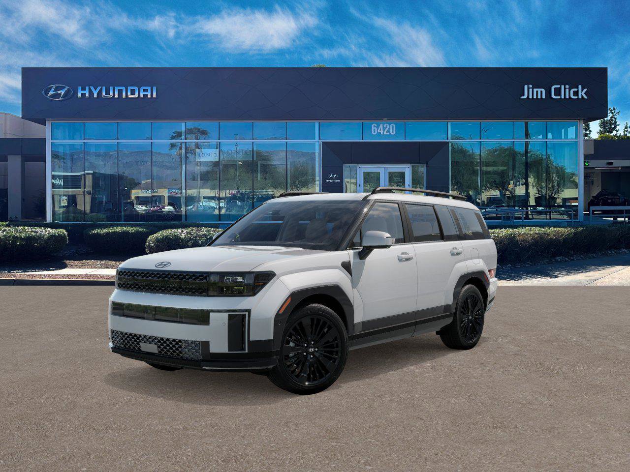 New 2026 Hyundai Santa Fe Calligraphy image 1