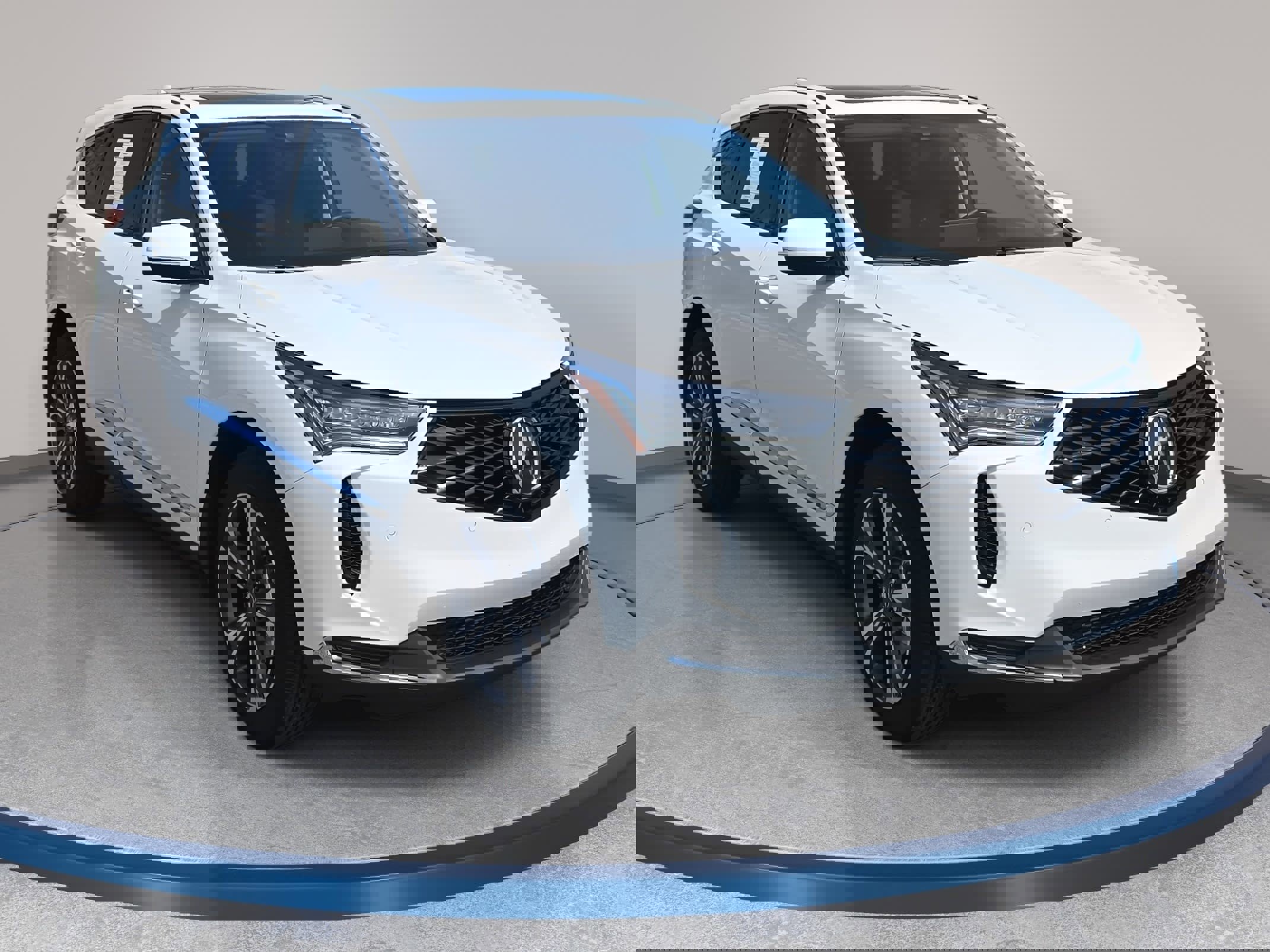 Used 2025 Acura RDX w/Technology Package image 3