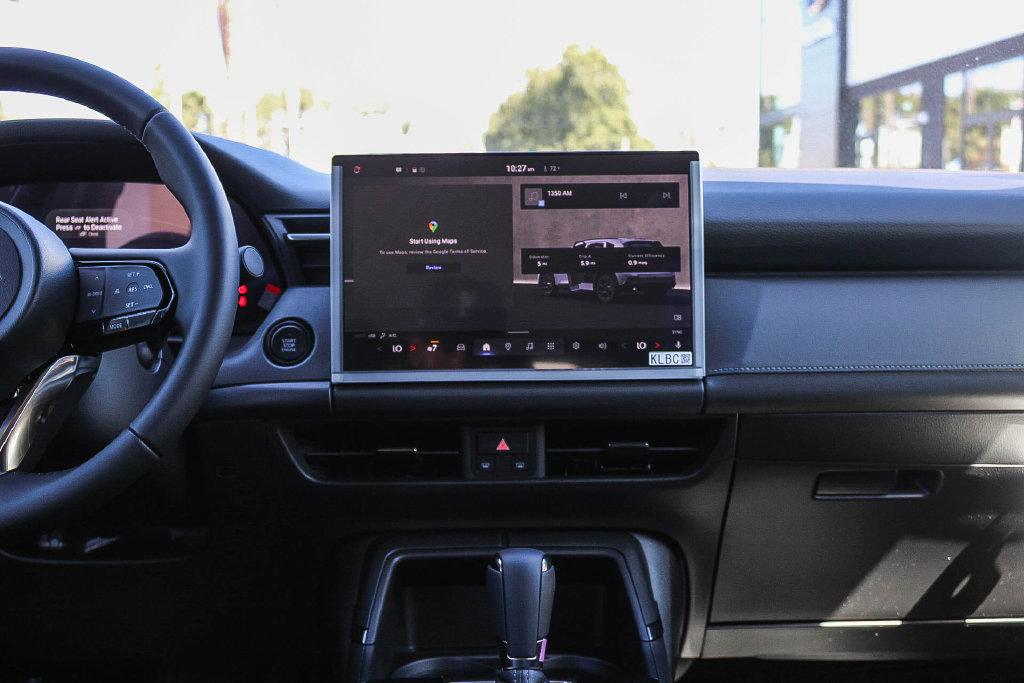 New 2026 MAZDA CX-5 Select AWD/4WD image 15