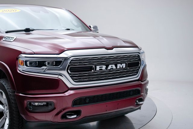 Used 2020 RAM 1500 Limited image 12