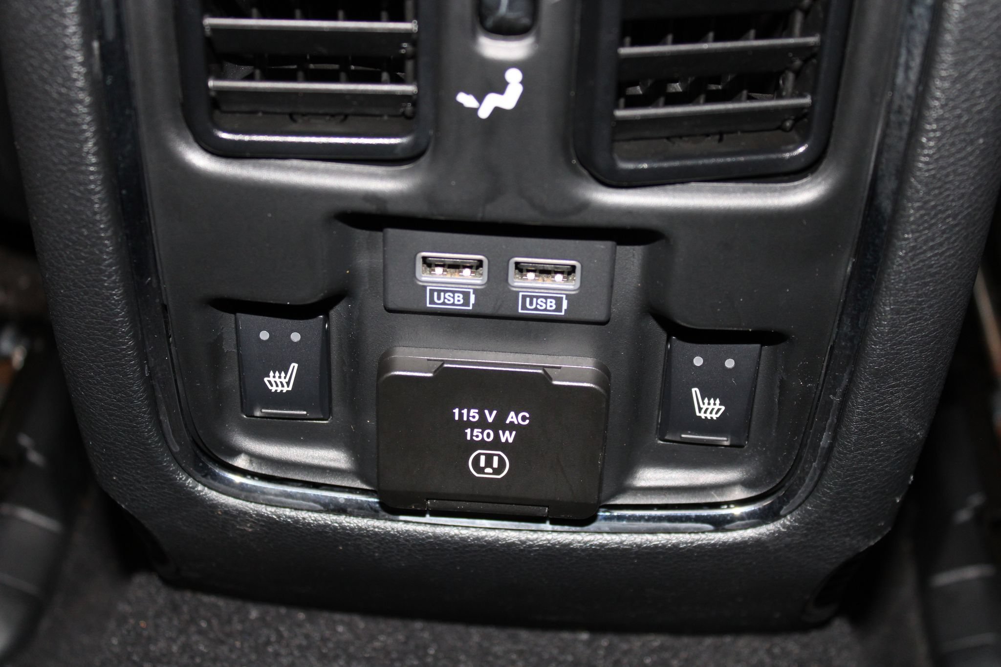 Used 2020 Jeep Grand Cherokee Summit w/ Platinum Series Group AWD/4WD image 19
