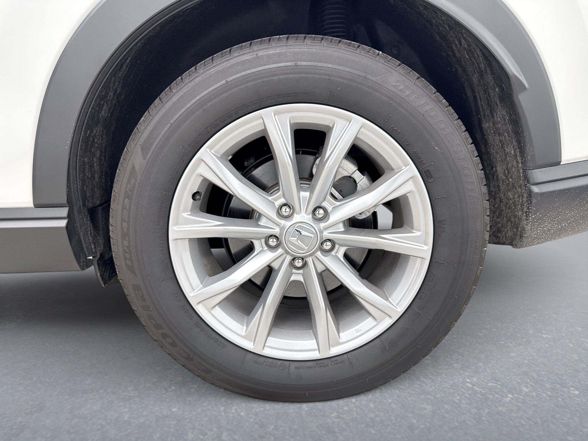 Used 2025 Honda CR-V EX image 13