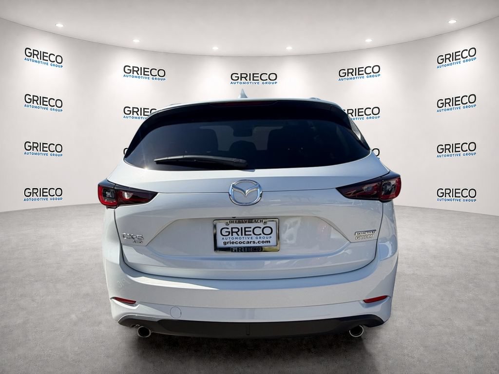 Used 2024 MAZDA CX-5 AWD 2.5 S w/ Preferred Package image 6