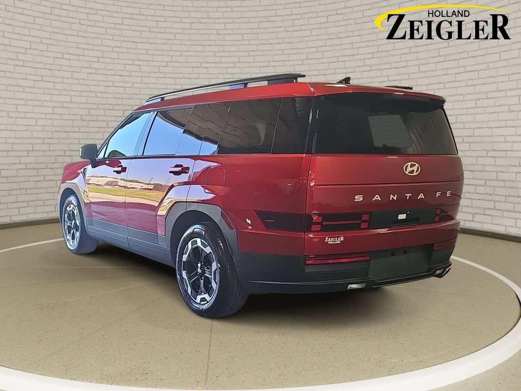 Certified 2026 Hyundai Santa Fe SEL AWD/4WD image 7