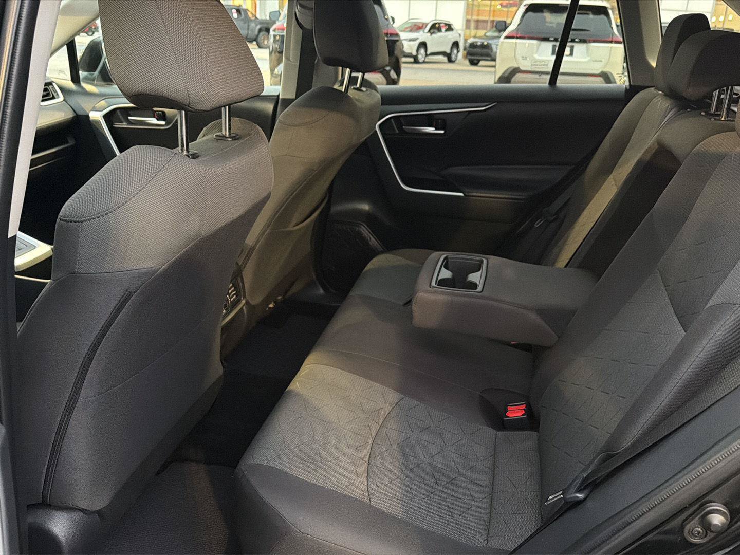 Certified 2023 Toyota RAV4 XLE FWD image 11