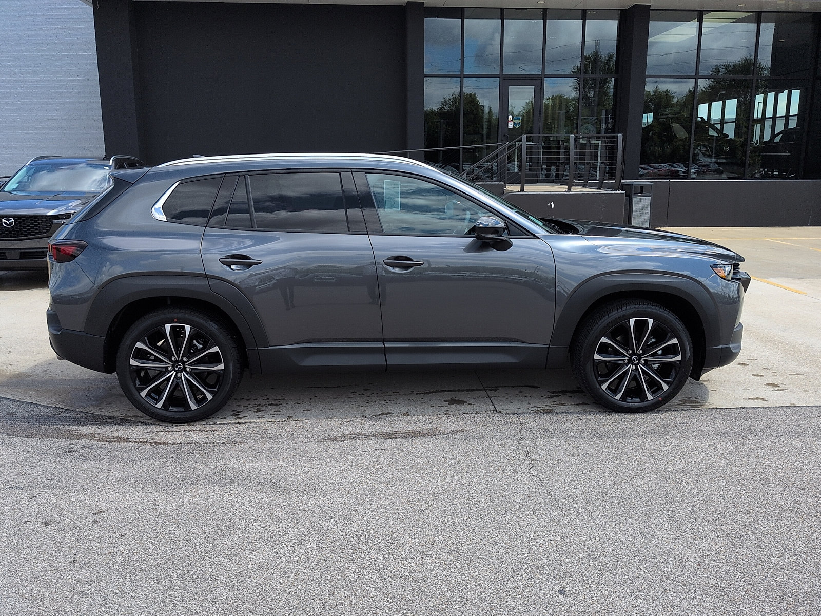 New 2026 MAZDA CX-50 AWD 2.5 S w/ Premium Package image 2