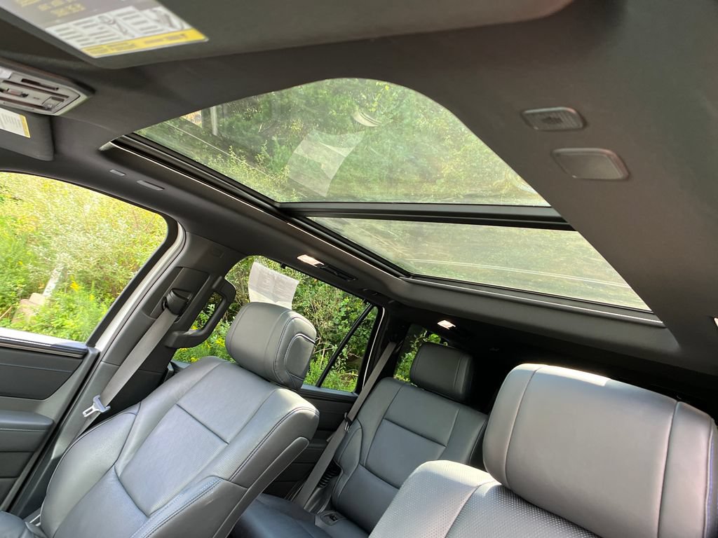 Used 2026 Toyota Sequoia Platinum AWD/4WD image 22