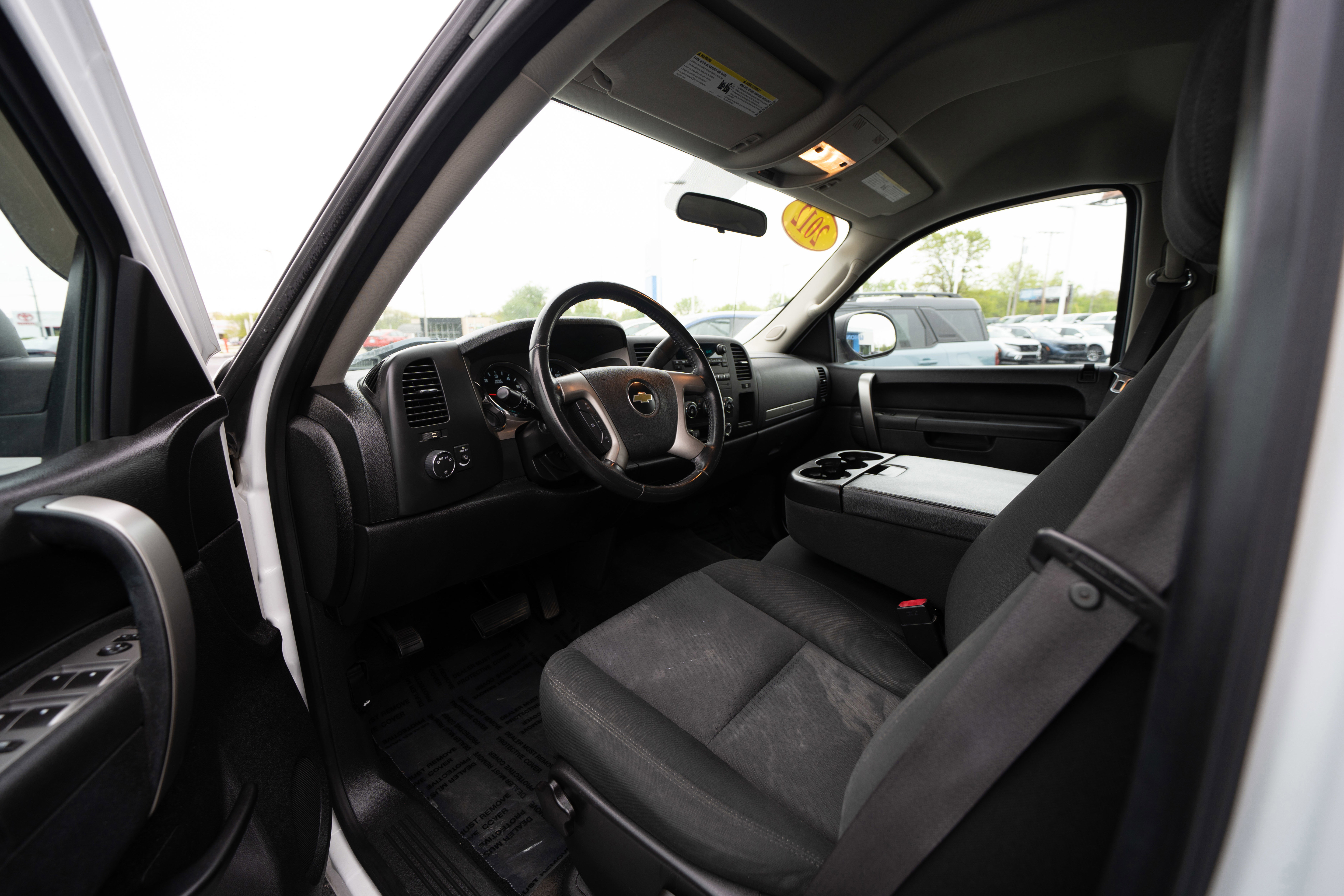 Used 2012 Chevrolet Silverado 1500 LT RWD image 8
