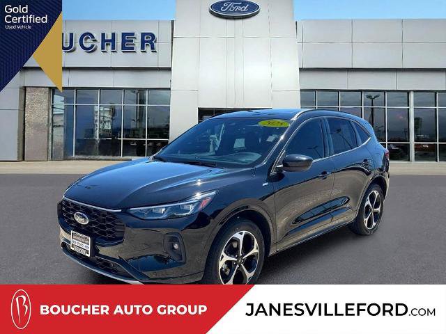 Certified 2025 Ford Escape ST-Line Elite w/ Premium Technology Package AWD/4WD image 1