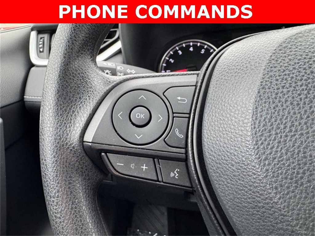 Certified 2022 Toyota RAV4 XLE image 24