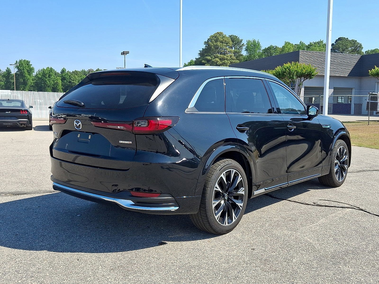 Used 2024 MAZDA CX-90 3.3 Turbo S AWD/4WD image 6