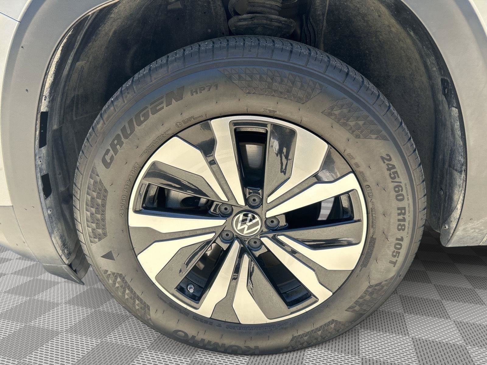 Certified 2024 Volkswagen Atlas SE AWD/4WD image 25