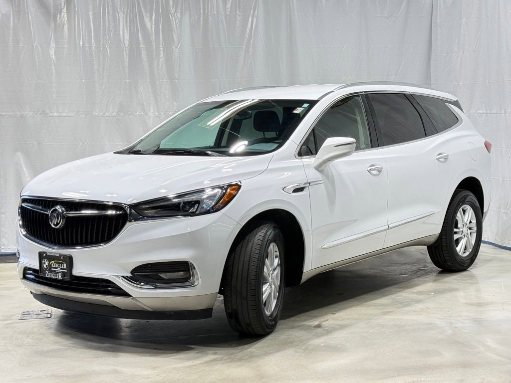 Used 2021 Buick Enclave Preferred image 3